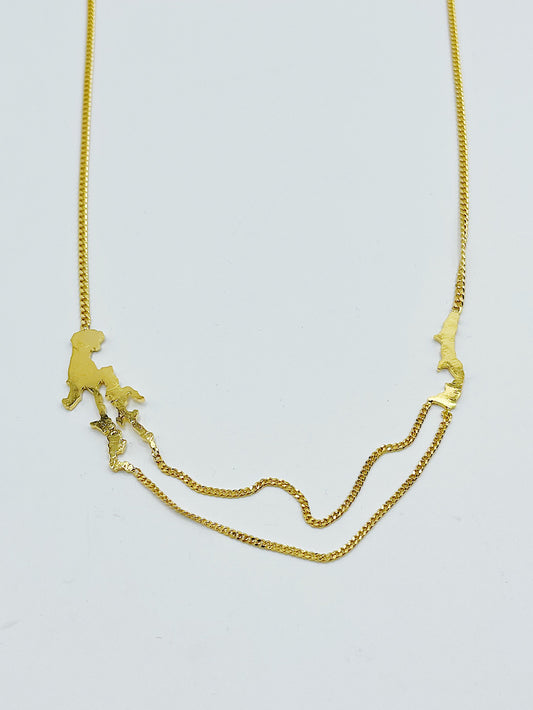 Norra Vifjärden - Necklace